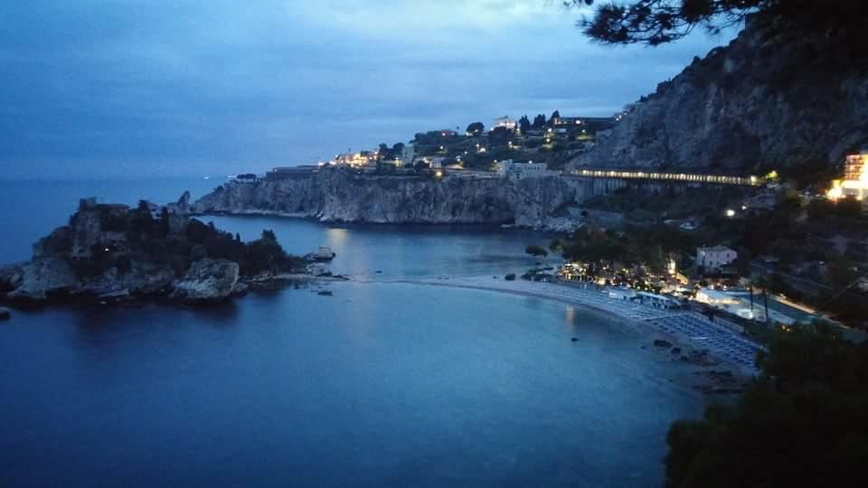 Profumo Di Mare Panzió Giardini-Naxos Kültér fotó