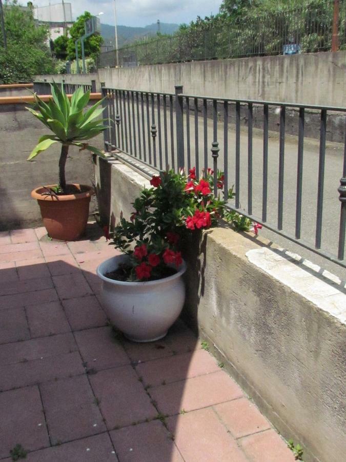 Profumo Di Mare Panzió Giardini-Naxos Kültér fotó