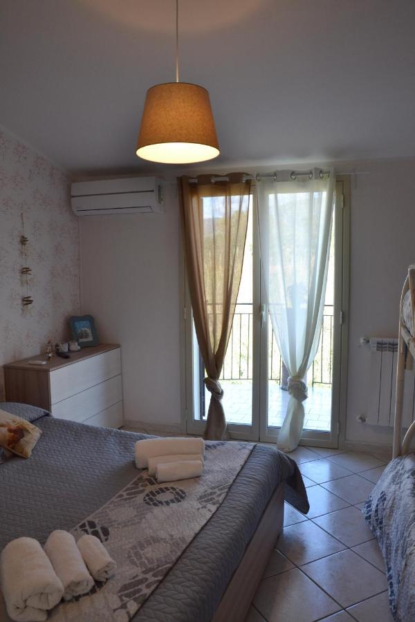 Profumo Di Mare Panzió Giardini-Naxos Kültér fotó