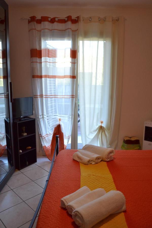 Profumo Di Mare Panzió Giardini-Naxos Kültér fotó