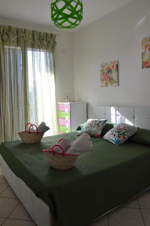 Profumo Di Mare Panzió Giardini-Naxos Kültér fotó