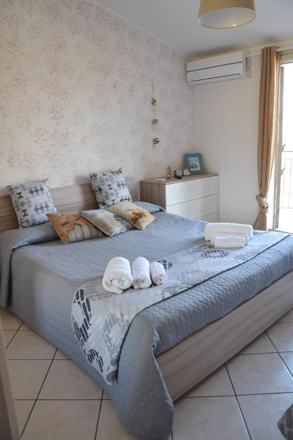 Profumo Di Mare Panzió Giardini-Naxos Kültér fotó